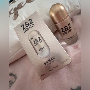 SWISS COLLECTION MISSY 2&2